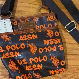 US POLO ASSN. crossbody 👜👜👜
